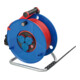 Trommeltritt für Kabeltrommel mit Trommel Ø 240/290mm (Gestell Ø 18mm)-4