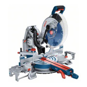 Bosch Troncatrice a batteria BITURBO GCM18V-305 GDC: 2x batterie 12,0 Ah caricab. rapido-3