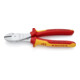 KNIPEX-Werk Tronchese laterale tipo forte 74 06 200, isolata VDE, 200mm-1