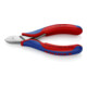 KNIPEX Tronchese laterale per elettronica 77 02 115, 115mm-1