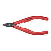 KNIPEX Tronchese laterale per elettronica 75 12 125 brunita, 125mm