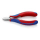 KNIPEX Tronchese laterale per elettronica 77 22 115, 115mm-1