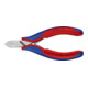 KNIPEX Tronchese laterale per elettronica 77 22 115, 115mm-2