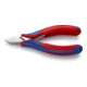 KNIPEX Tronchese laterale per elettronica 77 32 115, 115mm-1