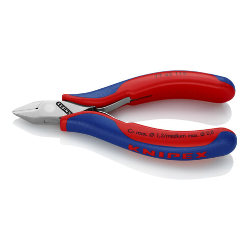 KNIPEX-Werk Tronchese laterale per elettronica 77 42 115, 115mm