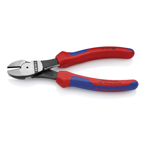 KNIPEX Tronchese laterale tipo forte