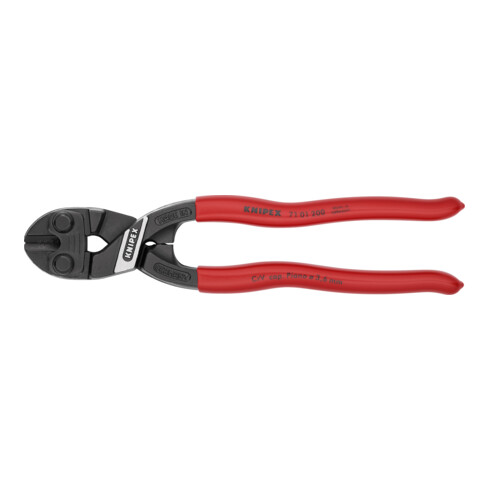 KNIPEX Tronchese CoBolt® 71 01 200 bonderizzata nera, 200mm