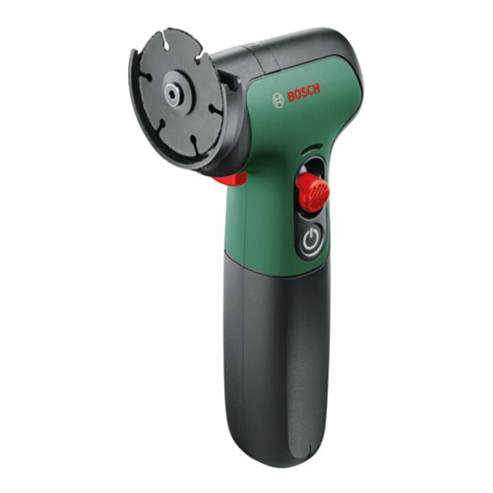 Tronçonnage et ponçage sans fil Bosch EasyCut&Grind