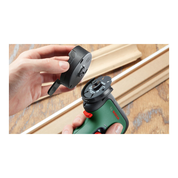 Tronçonnage et ponçage sans fil Bosch EasyCut&Grind