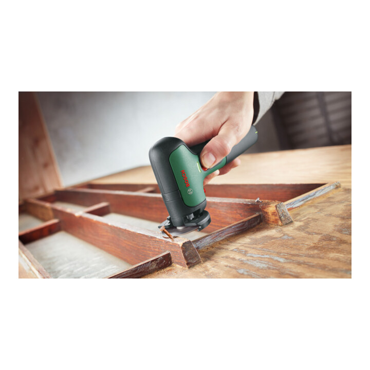Tronçonnage et ponçage sans fil Bosch EasyCut&Grind