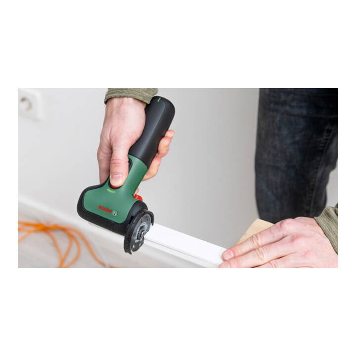 Tronçonnage et ponçage sans fil Bosch EasyCut&Grind