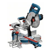 Tronçonneuse à batterie Bosch BITURBO GCM 18V-216, Starter Set ProCORE18V 8.0Ah S2-2
