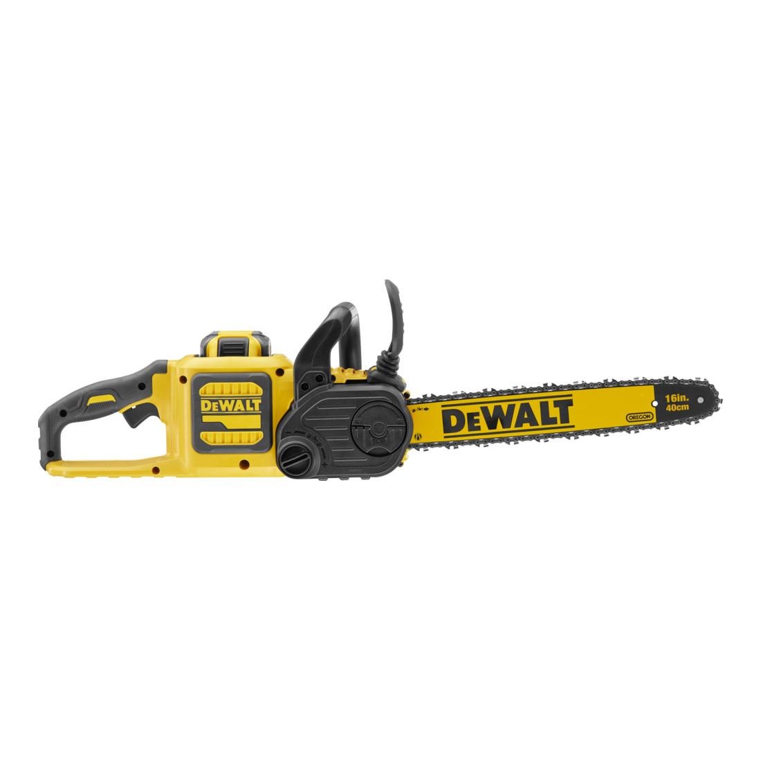 Tronçonneuse à batterie DEWALT 54V DCM575X1-QW