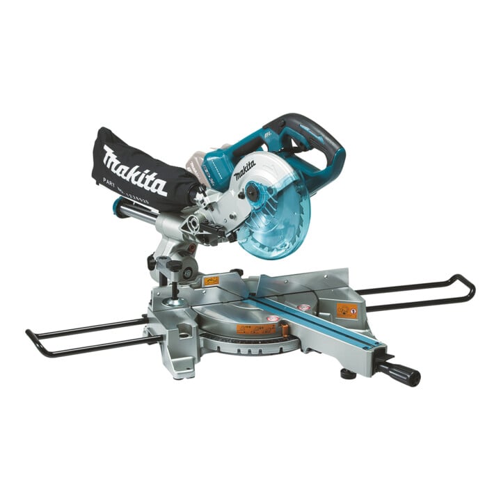 Tronçonneuse à batterie Makita 18 V (sans batterie, sans chargeur) DLS714NZ