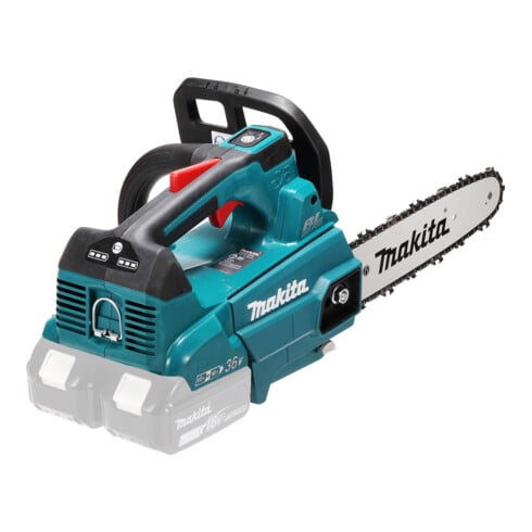 Tronçonneuse à batterie Makita 2x18 V (DUC256Z)