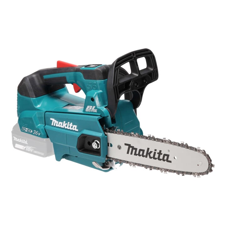Tronçonneuse à batterie Makita 2x18 V (DUC256Z)