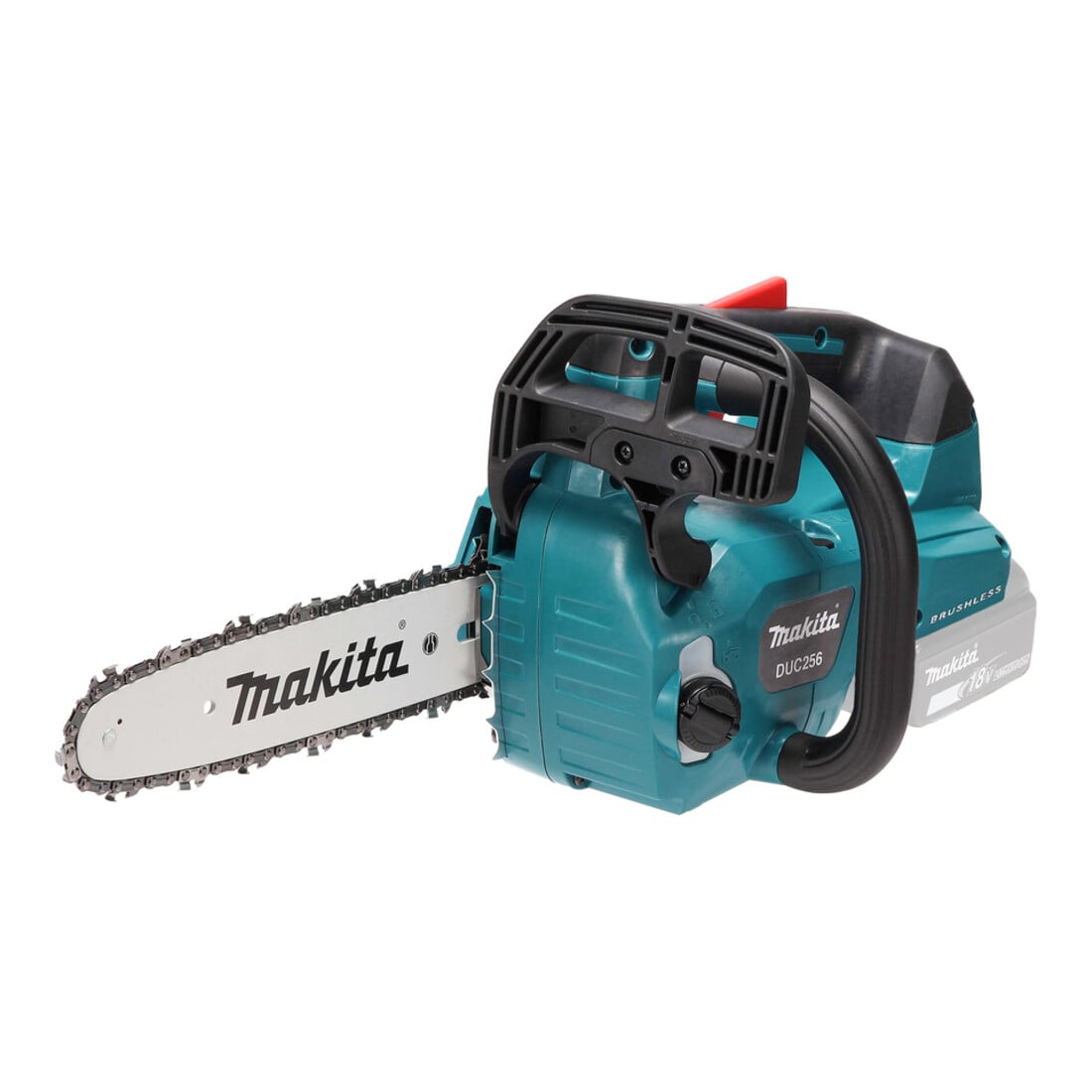 Tronçonneuse à batterie Makita 2x18 V (DUC256Z)
