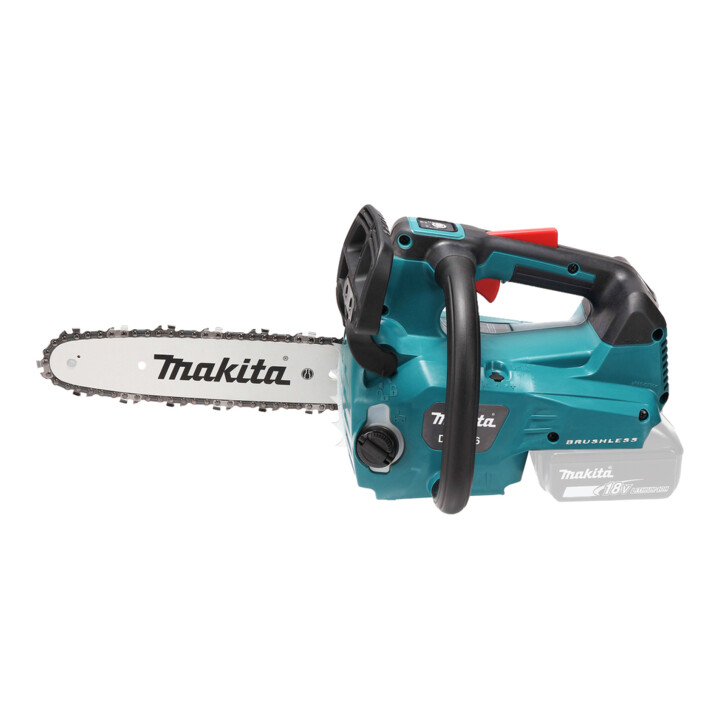 Tronçonneuse à batterie Makita 2x18 V (DUC256Z)