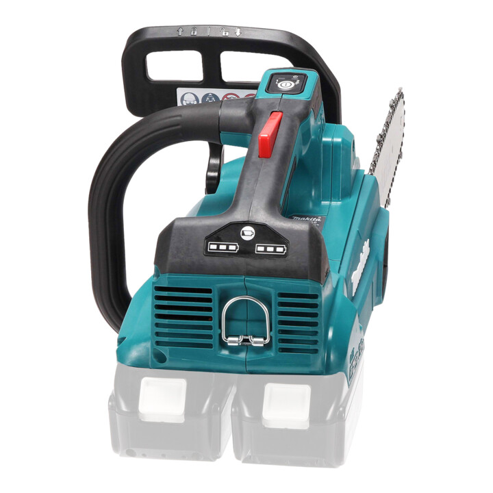 Tronçonneuse à batterie Makita 2x18 V (DUC256Z)