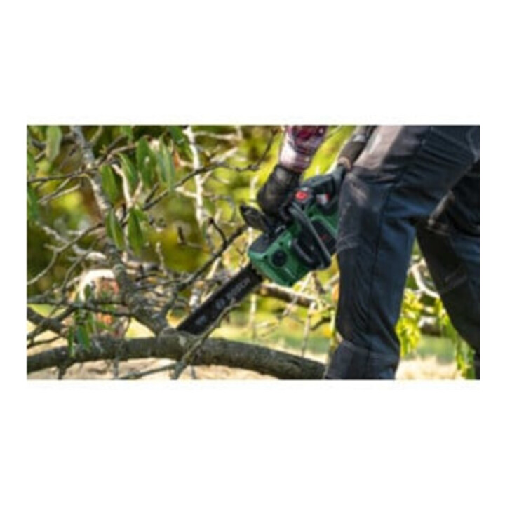 Tronçonneuse à chaîne sans fil AdvancedChain 36V-35-40 Bosch, Solo