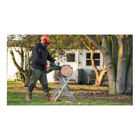 Tronçonneuse à chaîne sans fil AdvancedChain 36V-35-40 Bosch, Solo