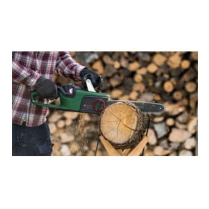 Tronçonneuse à chaîne sans fil AdvancedChain 36V-35-40 Bosch, Solo