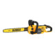 Tronçonneuse à chaîne sans fil DEWALT 54 volts 45cm (sans brosse) - Version de base DCMCS574N-XJ-1