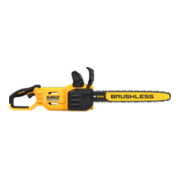 Tronçonneuse à chaîne sans fil DEWALT 54 volts 45cm (sans brosse) - Version de base DCMCS574N-XJ-5