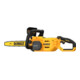 Tronçonneuse à chaîne sans fil DEWALT 54 volts 45cm (sans brosse) - Version de base DCMCS574N-XJ