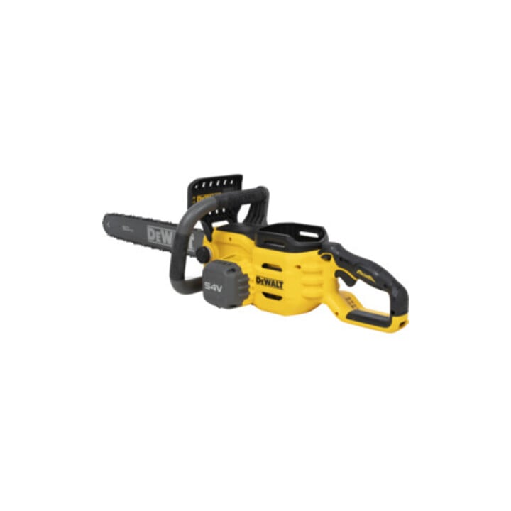 Tronçonneuse à chaîne sans fil DEWALT 54 Volts, guide-chaîne 50cm (sans brosse) - Version de base DCMCS575N-XJ