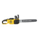 Tronçonneuse à chaîne sans fil DEWALT 54 Volts, guide-chaîne 50cm (sans brosse) - Version de base DCMCS575N-XJ