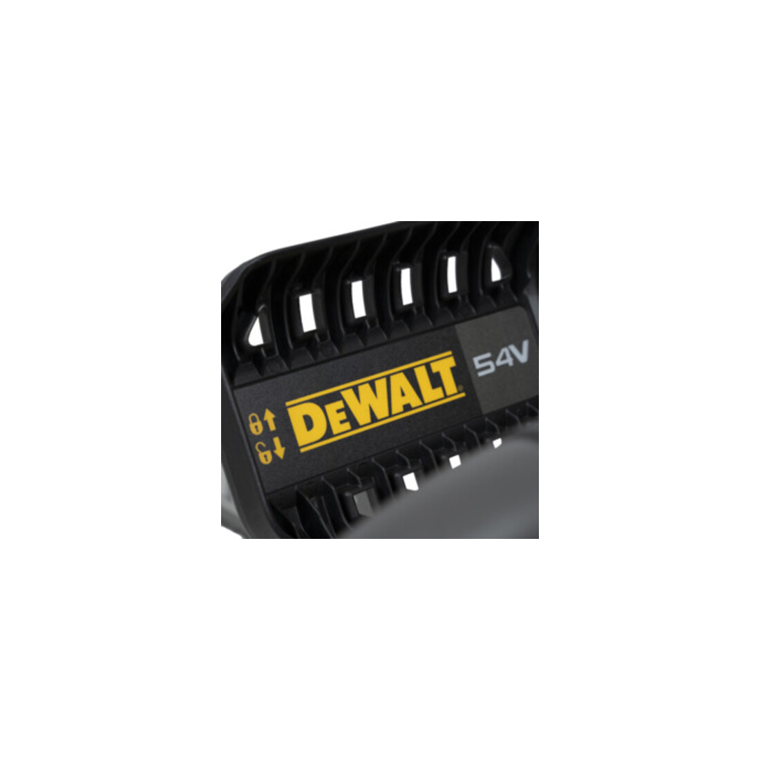 Tronçonneuse à chaîne sans fil DEWALT 54 Volts, guide-chaîne 50cm (sans brosse) - Version de base DCMCS575N-XJ