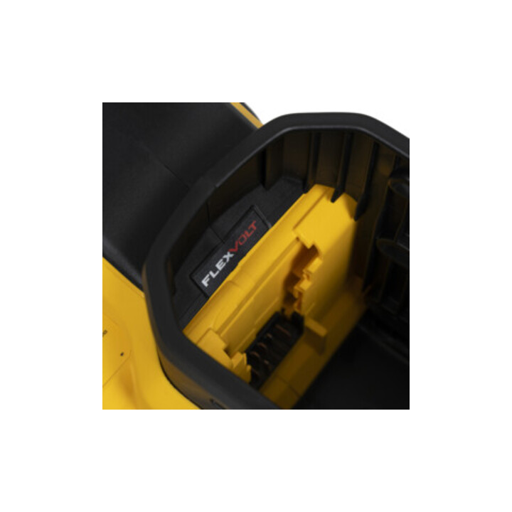 Tronçonneuse à chaîne sans fil DEWALT 54 Volts, guide-chaîne 50cm (sans brosse) - Version de base DCMCS575N-XJ