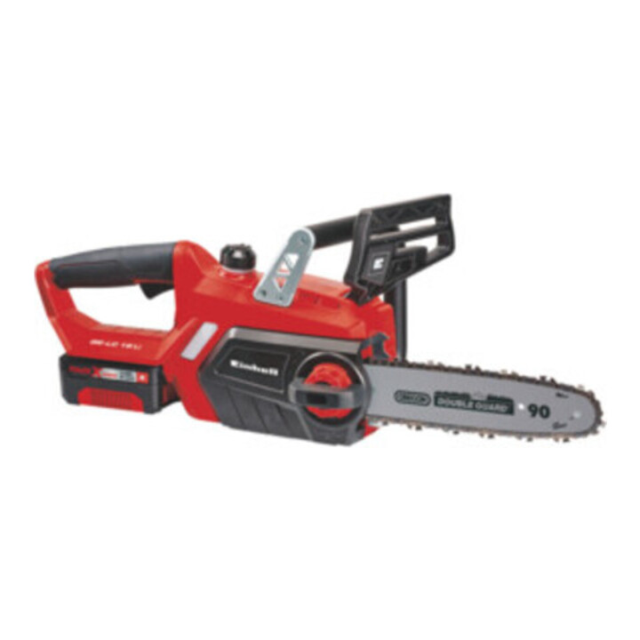 Tronçonneuse à chaîne sans fil Einhell GE-LC 18 Li Kit (1x3,0Ah)