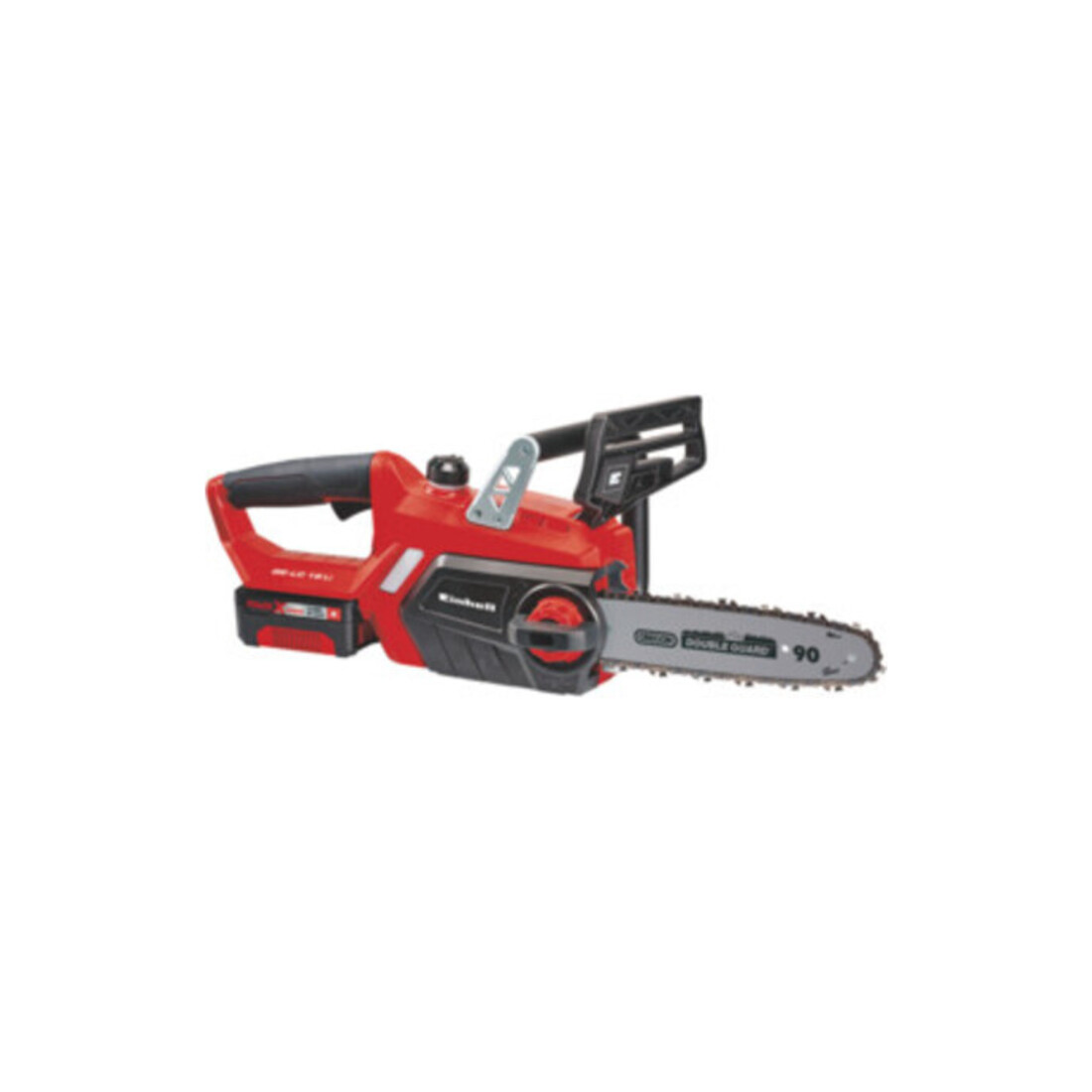 Tronçonneuse à chaîne sans fil Einhell GE-LC 18 Li Kit (1x3,0Ah)