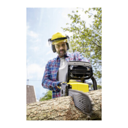Tronçonneuse à chaîne sans fil Kärcher CNS 18-30 Battery