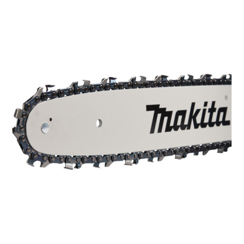 Tronçonneuse à chaîne sans fil Makita 40V maxi / 5,0 Ah, 1 batterie + chargeur