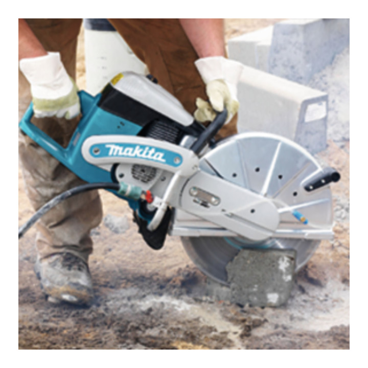 Tronçonneuse à essence Makita 400 mm, 4,5 kW
