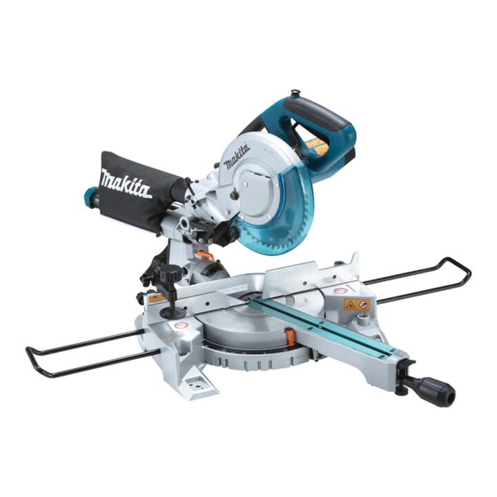 Tronçonneuse et scie à onglets Makita 216 mm LS0815FLN