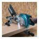 Tronçonneuse et scie à onglets Makita 216 mm LS0815FLN