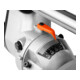 Tronçonneuse et scie à onglets Makita 216 mm LS0815FLN-4