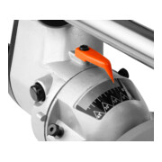 Tronçonneuse et scie à onglets Makita 216 mm LS0815FLN-4