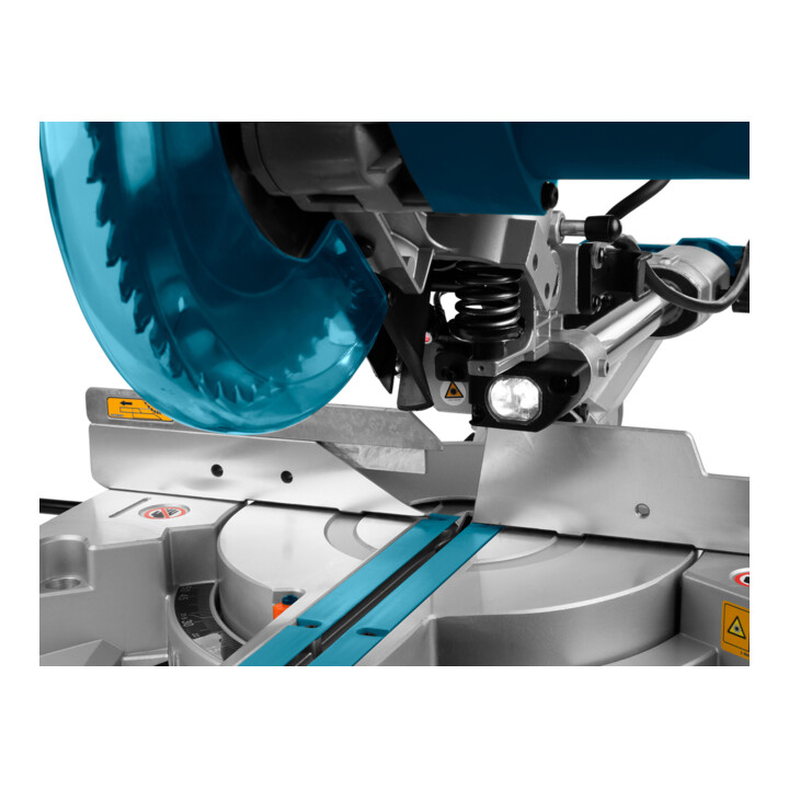 Tronçonneuse et scie à onglets Makita 216 mm LS0815FLN