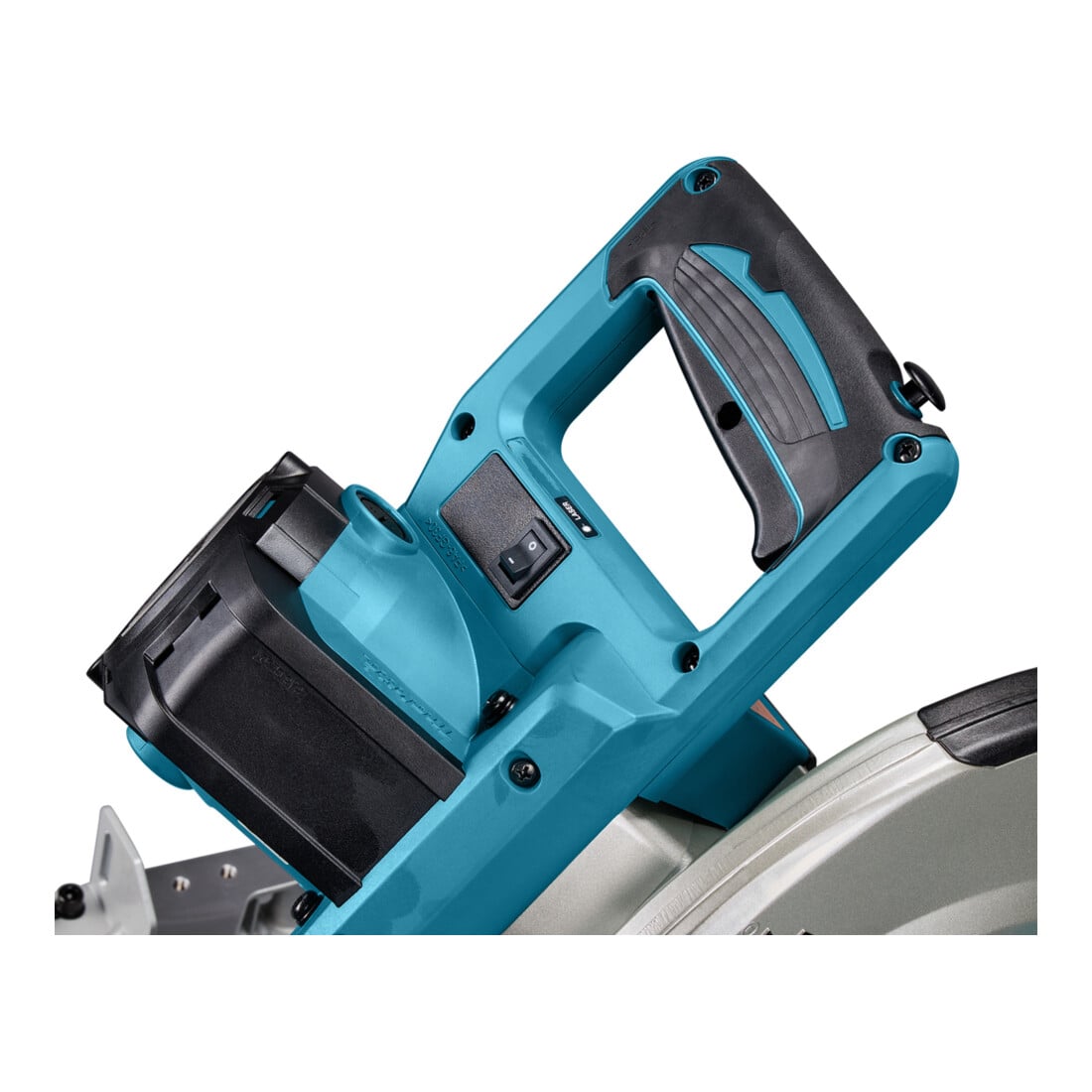 Tronçonneuse et scie à onglets Makita 305 mm LS1219L