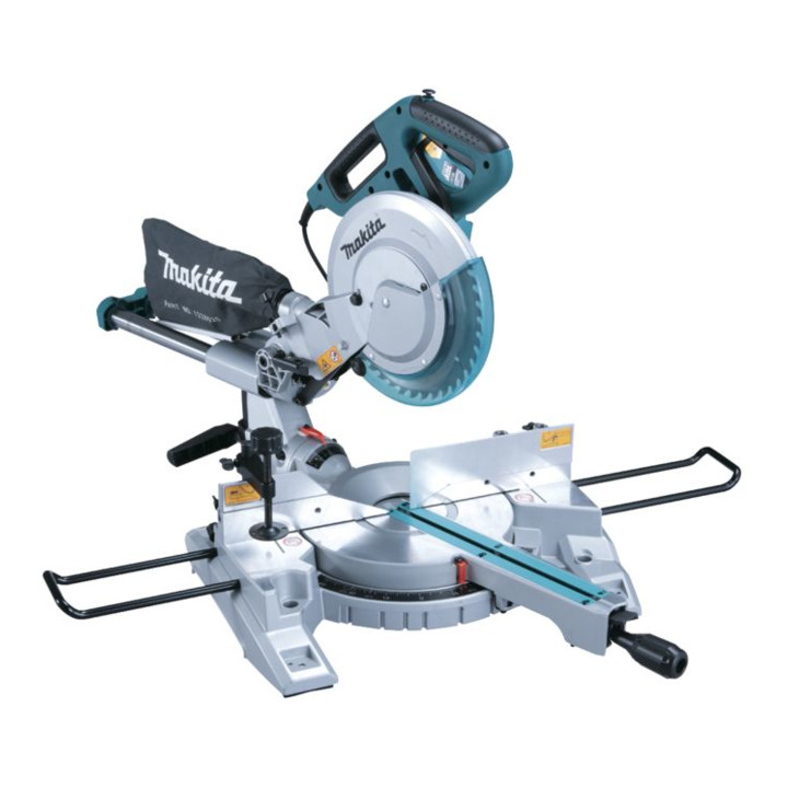 Tronçonneuse et scie à onglets Makita LS1018L