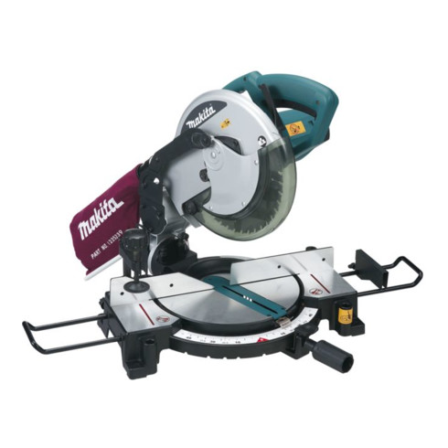 Tronçonneuse et scie à onglets Makita MLS100