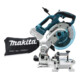 Tronçonneuse et scie à onglets sans fil Makita DLS600Z version solo