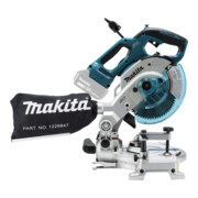 Tronçonneuse et scie à onglets sans fil Makita DLS600Z version solo-5