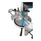 Tronçonneuse et scie à onglets universelle Makita LH1040F