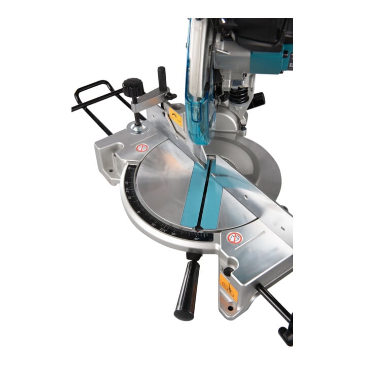 Tronçonneuse et scie à onglets universelle Makita LH1040F